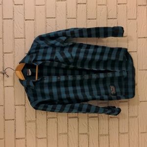 Vermont Flannel Co Shirt - Youth L